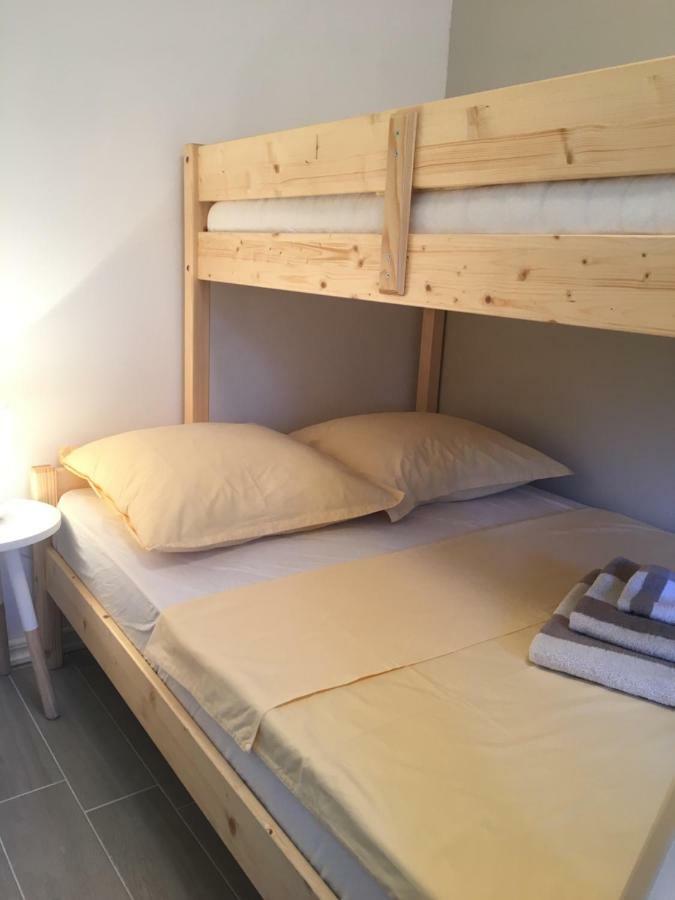 Apartman Dukic Okrug Gornji Extérieur photo